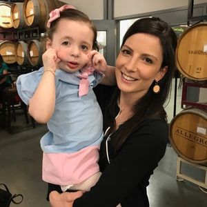 Meet your Posher, Katie